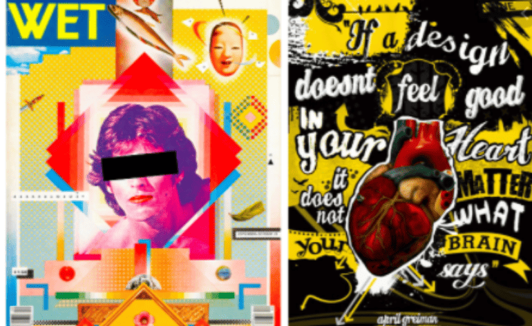 The New York Graphic Design Scene in the 1970s